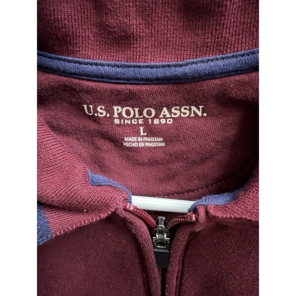 U.S. Polo Assn. classic polo